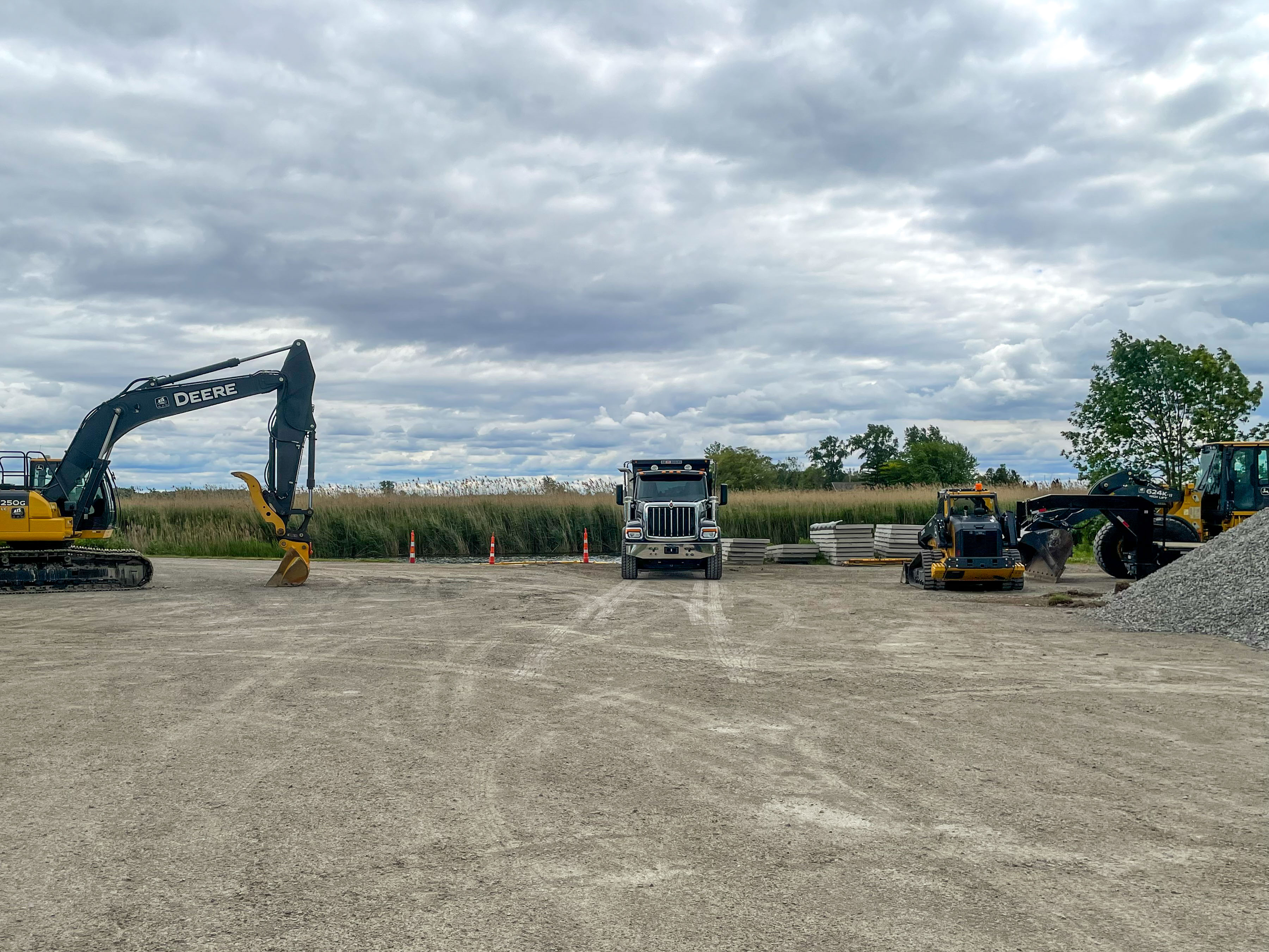 Showcasing the DNR Roger W. Morrison estate funds Sumac Island boat